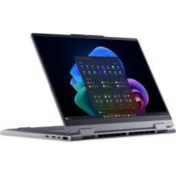 Лаптоп Lenovo ThinkBook 14 2-in-1 G6 Intel Core Ultra 5 325 (up to 4.5GHz, 12MB), 16GB DDR5-5600, 512GB SSD, 14" WUXGA (1920x120
