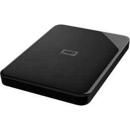 WD Elements SE 1TB HDD USB3.0 Portable 2.5inch RTL extern RoHS compliant Low cost black