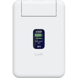 Ubiquiti UTR UniFi Travel Router ultra-slim travel router that instantly extends your UniFi Network wherever you are, bringing s