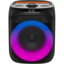 CANYON Portable Party Speaker OnFun 6 RGB Black