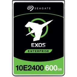 Хард диск Seagate Exos 10E2400, 600GB, 128MB Cache, SAS 12Gb/s