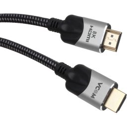 VCom Кабел HDMI v2.1 M / M 10m - 8K HDR - CG865-10.0m