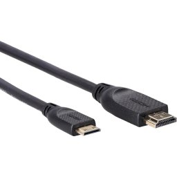 VCom кабел HDMI M / Mini HDMI M v2.0 - CG583-1.8m