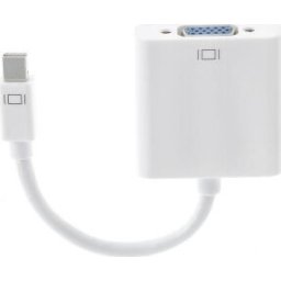 VCom Адаптер Adapter Mini Display Port DP M / VGA F - CG613-0.15m
