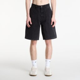 Къси панталони PLEASURES Ultra Work Shorts Black 28