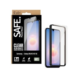 Стъклен протектор Safe за Samsung Galaxy A17/A18, UWF