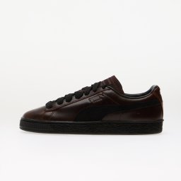 Сникърси Puma Suede Dressed Leather Brown/ Puma Black EUR 46