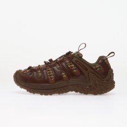 Сникърси Merrell Cham Redux Se X Harris Tweed Dark Walnut EUR 41.5