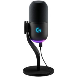 LOGITECH YETI 2 - BLACK - EMEA28i-935