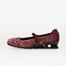 Сникърси Nike Shox Z Calistra Velvet Burgundy Crush/ Burgundy Crush-Black EUR 39