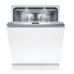 Съдомиялна за вграждане Bosch SMD8YCX04E, 60 см, 14 комплекта, 8 програми, Енергиен клас A, Home Connect, Serie 8