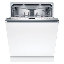 Съдомиялна за пълно вграждане Bosch SMV8YCX04E, 60 см, 14 комплекта, 8 програми, Енергиен клас A, Zeolith сушене, EfficientDry, Serie 8