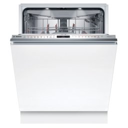 Съдомиялна за пълно вграждане Bosch SMV8ECX05E, 60 см, 14 комплекта, 8 програми, Енергиен клас A, Serie 8
