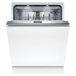 Съдомиялна за пълно вграждане Bosch SMV6YCX14E, 60 см, 14 комплекта, 7 програми, Енергиен клас A, Serie 6