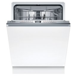 Съдомиялна за пълно вграждане Bosch SMV6YCX15E, 60 см, 14 комплекта, 6 програми, Енергиен клас A, Home Connect, AquaStop, Serie 6