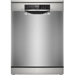 Съдомиялна Bosch SMS8YCI04E, свободностояща, 60 см, 14 комплекта, 8 програми, Енергиен клас A, Serie 8, Инокс