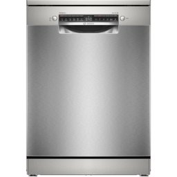 Съдомиялна Bosch SMS6YCI15E, свободностояща, 60 см, 14 комплекта, 6 програми, Енергиен клас A, Serie 6