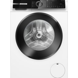 Пералня Bosch WGB266A5BY, свободностояща, 11 кг, 1600 об./мин., Енергиен клас A, Serie 8, Бял