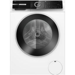 Пералня Bosch WGN256A0BY, свободностояща, 10 кг, 1600 об./мин., Енергиен клас A, Serie 6, Бял