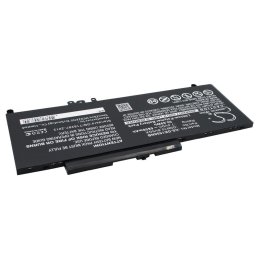 Батерия за лаптоп DELL Latitude 14 5000, Latitude 15 5000, Latitude 5450,