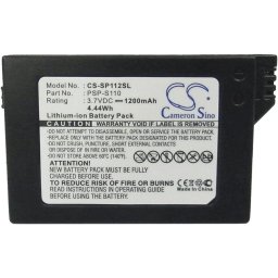 Батерия Cameron Sino, За плейстейшън Sony PSP-S110 PSP-2000, PSP-3000 CS-SP