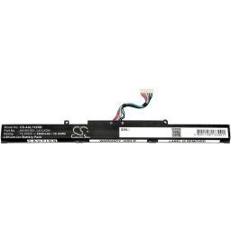 Батерия за лаптоп ASUS GL752JW, VivoBook Pro N552VW-FI035T, VivoBook Pro N