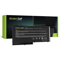 Батерия за лаптоп GREEN CELL, Dell Latitude 12 5250 E5250 14 E5450 15 E5550