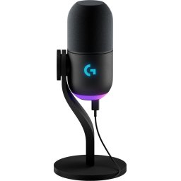 LOGITECH YETI 2 - BLACK - EMEA28i-935