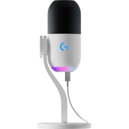 LOGITECH YETI 2 - WHITE - EMEA28i-935
