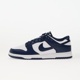 Сникърси Nike Dunk Low Retro White/ Midnight Navy-White EUR 42