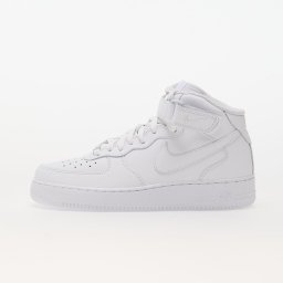 Сникърси Nike Air Force 1 Mid '07 White/ White EUR 39