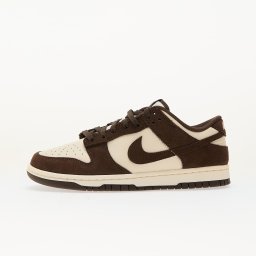 Сникърси Nike Dunk Low Retro Se Leather/Suede Pale Ivory/ Baroque Brown-Pale Ivory EUR 46
