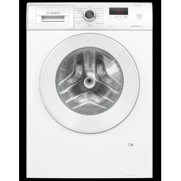 Пералня Bosch WGE02202BY, Свободностояща, 7 кг, 1200 об./мин., Енергиен клас A, Serie 2, Бял