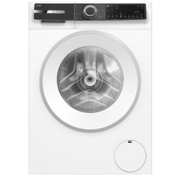 Пералня със сушилня Bosch WNG254A7BY, 10,5 кг пране / 6 кг сушене, 1400 об./мин., Енергиен клас D при пране и сушене, Serie 6, Бял