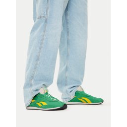 Reebok Сникърси EO-R400 100230476 Зелен