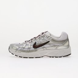 Сникърси Nike P-6000 White/ Mystic Dates-Metallic Silver-Black EUR 42.5