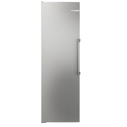 Хладилник Bosch KSN36AICM, 402 л, енергиен клас C, VitaFresh XXL 0°C, Total No Frost, Home Connect, Multi Airflow, Serie 6, Инокс