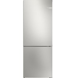 Хладилник с фризер Bosch KGN56VPD0N, 500 л, енергиен клас D, Total No Frost, VitaFresh, Home Connect, Multi Airflow, Serie 4, Инокс
