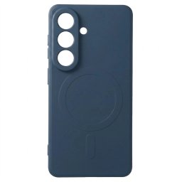 Калъф Obalme Magnetix Sculpt Cover за Samsung Galaxy S26 FE Slate Blue