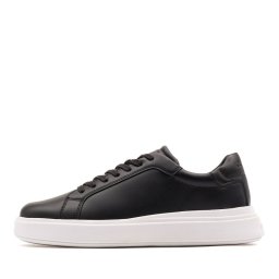 Calvin Klein Low Top Lace Up Leather