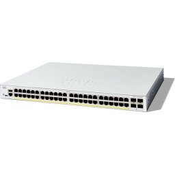 CISCO Catalyst 1300 48-port GE Full PoE 4x1G SFP