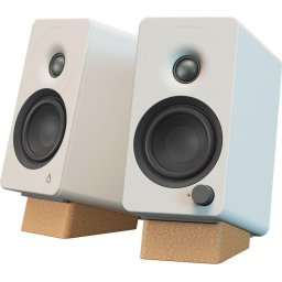 Тонколони безжични Creative XF1 White 72W RMS Hi-Res Bluetooth 6.0