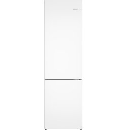 Хладилник с фризер Bosch KGN39TWEK, 391 л, енергиен клас E, Total No Frost, Home Connect, MultiBox XXL, LED осветление, Serie 2, Бял