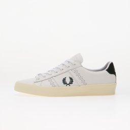 Сникърси FRED PERRY Topspin Leather White EUR 45