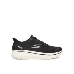Skechers Сникърси Go Walk Arch Fit N-Joy 217075 BKW Черен