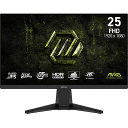 Монитор MSI 24.5 MAG 255F X24
