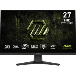 Монитор MSI 27 MAG 272F X24