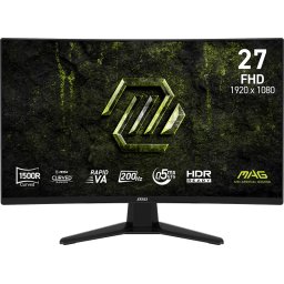Монитор MSI 27 MAG 274CF E20