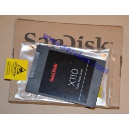 Хард диск SSD 128GB SanDisk Solid-State Hard Drive 2.5" SATA за лаптоп и десктоп компютри