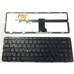 Клавиатура за DV5-2000 DM4-1000 DM4-110 с подсветка